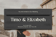 Charquid Font - Serif Font, a Serif Font by Koplexs Studio (Thumbnail 7 of 10)