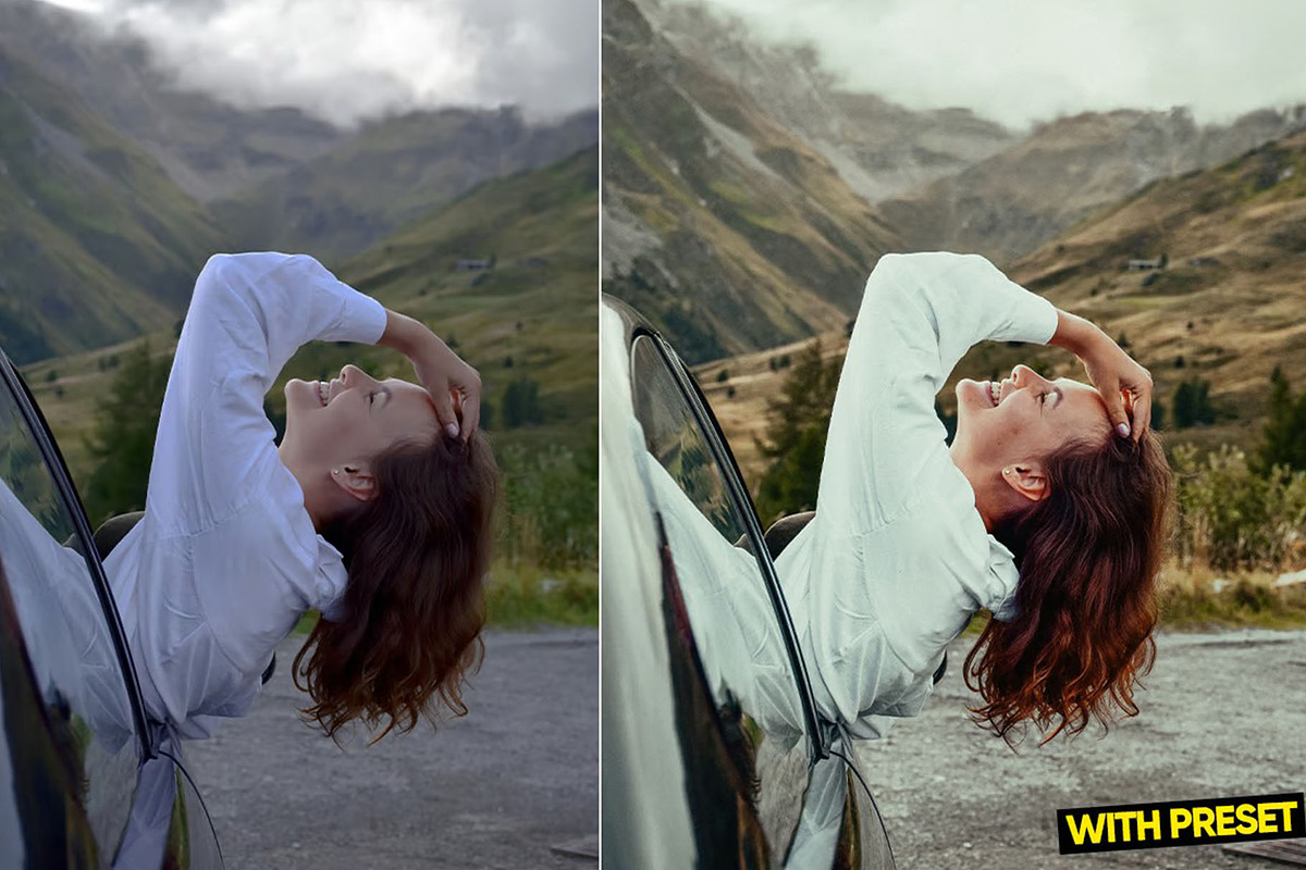 Only You Presets for Lightroom, a Preset Add-On by Hubzway (Photo 4 of 5)