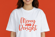 Sparkle Christmas - Display Font Duo, a Handwritten Font by SaktiAvellin (Thumbnail 4 of 8)