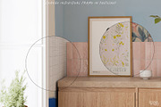 MUGS & CUPS | Frame Mockup Kitchen, a Household Mockup by Stykke Studio (Thumbnail 7 of 13)