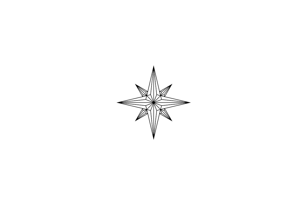 Minimalist Luxury Star Logo, a Branding & Logo Template by Luxury Logos (Photo 3 of 4)