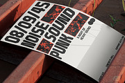 Barend - Brutalist Display Sans Font, a Sans Serif Font by Sekyra Lab (Thumbnail 13 of 16)