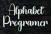 Creative Alphabet, a Handwritten Font by FreshTypeINK (Thumbnail 8 of 8)