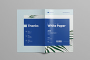 White Paper Layout, a Brochure Template by Pixelpick (Thumbnail 9 of 9)