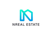 N letter Real Estate logo, a Branding & Logo Template by Piro Concept (Thumbnail 2 of 3)