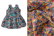 6 Whimsical Floral Seamless Patterns, a Pattern Graphic by Ninterints (Thumbnail 6 of 14)