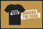 10 in 1 - Christian Shirt Templates, a Shirt Mockup by Intenseartisan_Stock (Thumbnail 11 of 11)