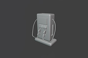Oil and Gas Industry Set, an Object 3D Model by Artem Varnitsin (Thumbnail 20 of 21)