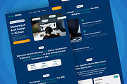 Nusa – Online Course Landing Page, a Landing Page Template by productype1 (Thumbnail 4 of 5)