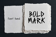 Scratch Note Font, a Handwritten Font by Handmadefont (Thumbnail 4 of 15)