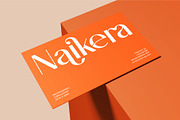 Megiko Modern Minimalist Sans Serif, a Sans Serif Font by Ermedia Studio (Thumbnail 9 of 10)