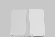 Menu Mockup, a Product Mockup by Bartama Graphic (Thumbnail 4 of 4)