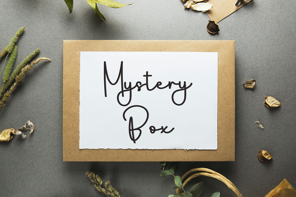 Darling Wonderful, a Handwritten Font by FreshTypeINK (Photo 8 of 8)
