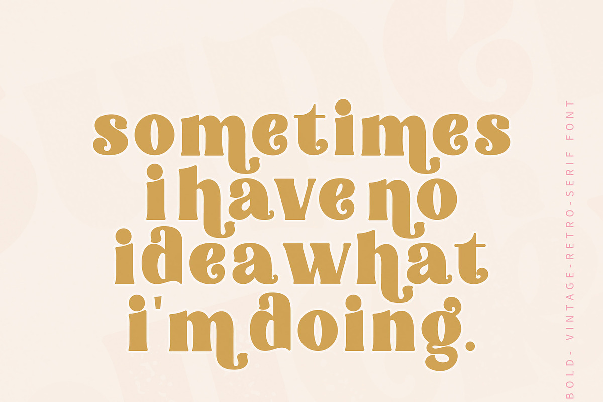 Super Lucky, a Handwritten Font by Mini_World (Photo 6 of 7)