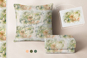 Poetic Watercolor Backgrounds, a Pattern Graphic by Suna Kosem (Thumbnail 24 of 26)