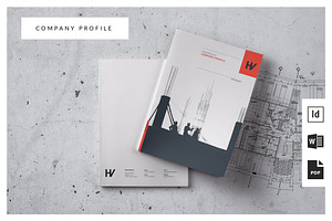 Huntsville - Corporate Branding Pack