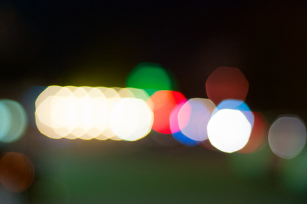 Big Bokeh Lights preview 6