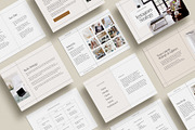 Instagram Strategy Template, a Templates & Theme by Madewest Supply Co. (Thumbnail 4 of 5)
