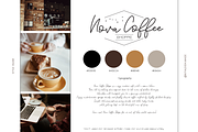 Starlight, a Script Font by Kitaleigh (Thumbnail 4 of 4)