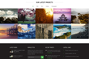 Catholicity Bootstrap  Site Theme, a Bootstrap Template by IceTemplates (Thumbnail 4 of 4)