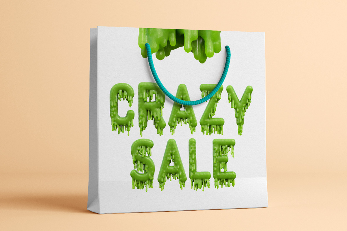 Creepy Font, a Font by Handmadefont (Photo 3 of 9)