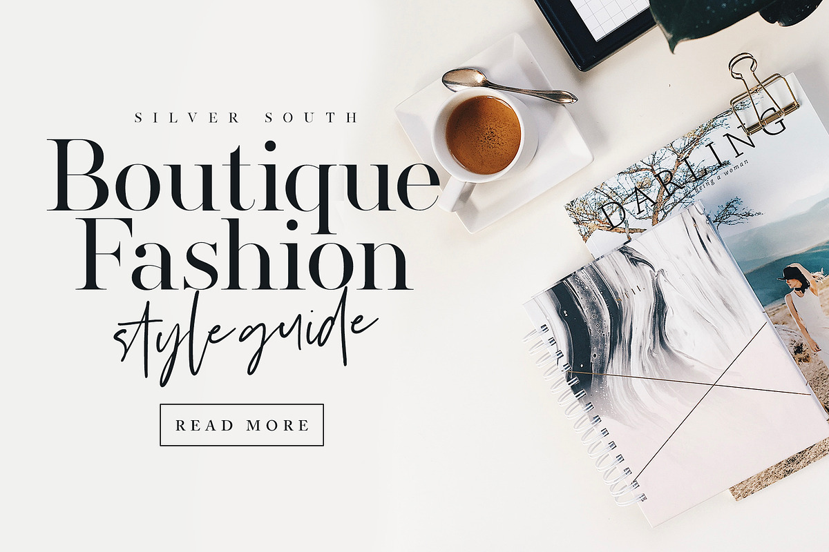 Silver South Font Duo (New Update), a Script Font by Sam Parrett (Photo 13 of 14)