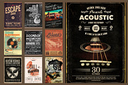 30 Indie Flyer Bundle, a Design Template by PopotLane (Thumbnail 3 of 3)