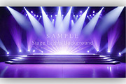 15 Stage Lights Background, a Background Graphic by NOMO DESIGN (Thumbnail 5 of 16)