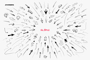 Hyper Hand Drawn - 1000 PNG Elements, an Object Graphic by Hyperpix Productions (Thumbnail 8 of 23)