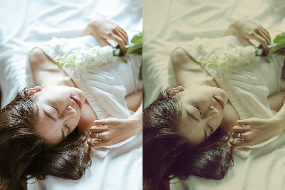 Winter Photoshop Actions, an Action Add-On by Bato (Photo 5 of 7)