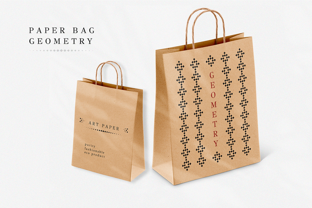 Modern Geometric Bundle | 6 in 1, a Pattern Graphic by Graphic Art (Photo 2 of 19)