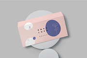 Business Size Envelope Mockups, an Advertising Mockup by megostudi0 (Thumbnail 6 of 6)