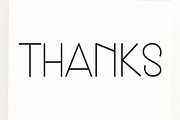 Sunday Rainbow, a Sans Serif Font by FreshTypeINK (Thumbnail 4 of 7)