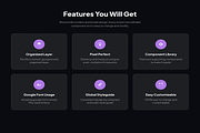 Heact – Dating Apps UI Kit, an UI Kit Template by Digital_Fantasies (Thumbnail 2 of 6)