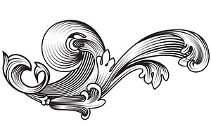Ornamental Flourish