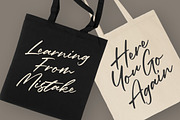 Galaksie - Modern Calligraphy Font, a Script Font by Balpirick Studio (Thumbnail 4 of 7)