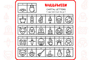 Halloween Icons - Dingbat Font, a Symbol Font by WADLEN (Thumbnail 2 of 7)