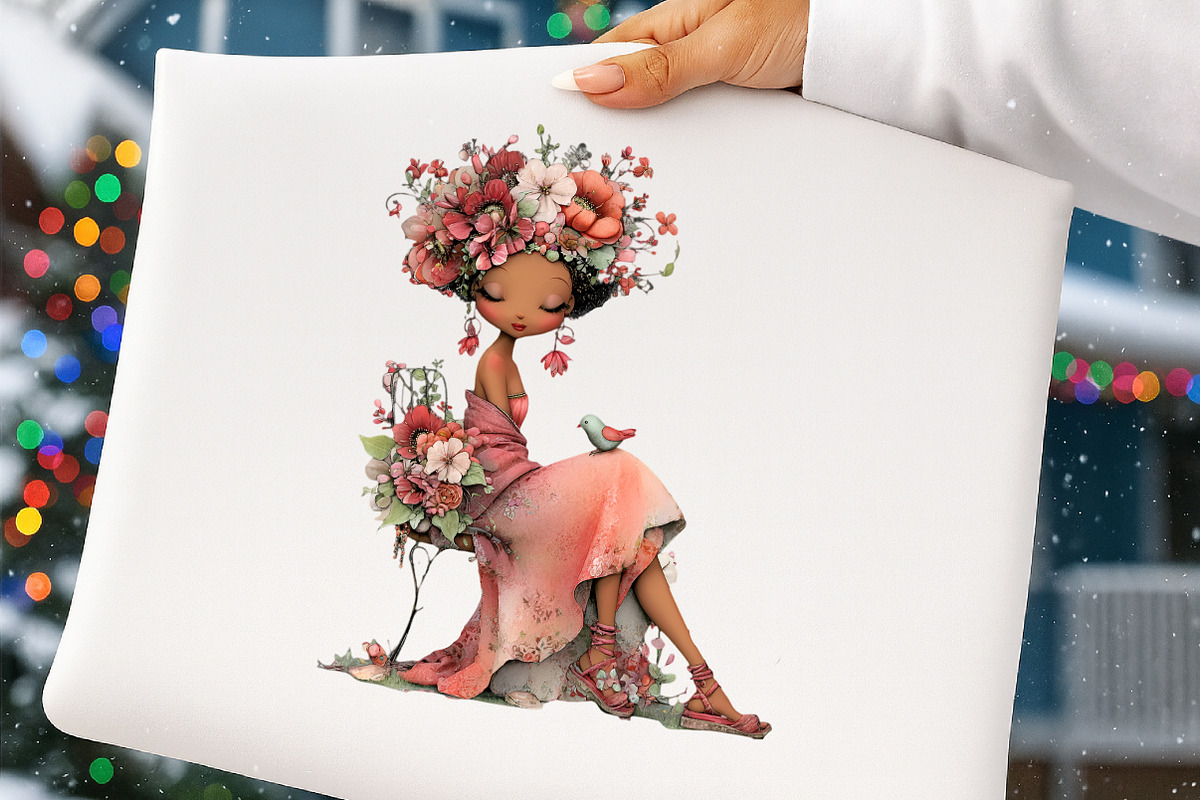 Mother's Day Clipart Bundle, an Illustration by Digital Artistic99 (Photo 6 of 11)
