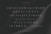 Hugian Modern Serif Font, a Serif Font by Dylla_studio (Thumbnail 10 of 11)