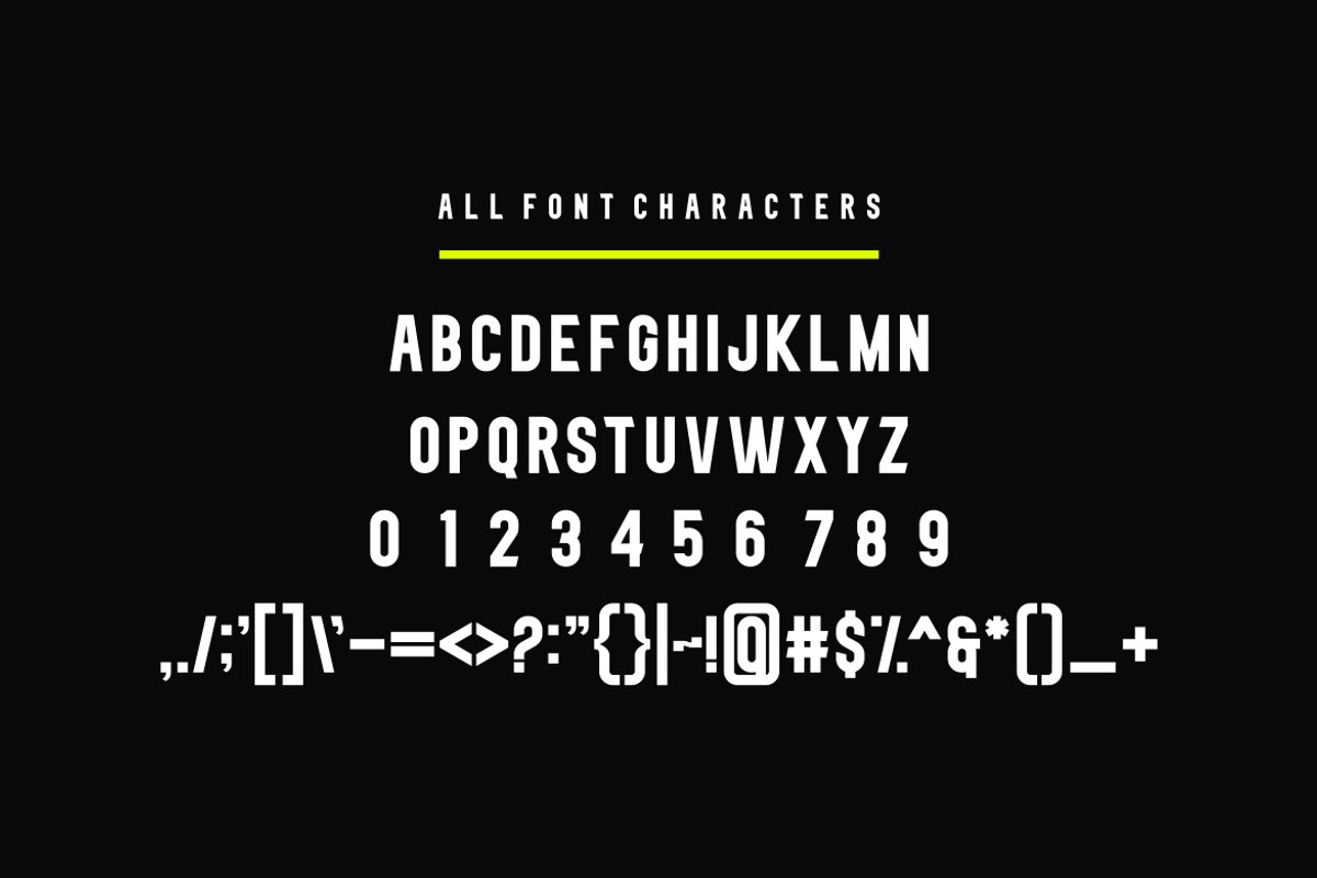 Pinzolin Font, a Sans Serif Font by albert_kalingga (Photo 4 of 6)