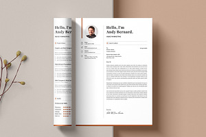 Resume / CV Template Word