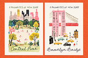 New York Bakery Font Duo, a Handwritten Font by Nicky Laatz (Thumbnail 6 of 29)