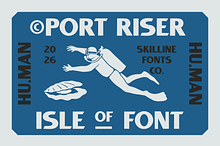 SFC Port Riser
