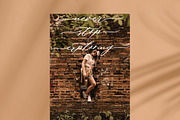 Anthony Script Font Duo, a Script Font by Areatype (Thumbnail 7 of 9)