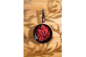 Brightly lit kitchen countertop, a Food & Drink Photo by darksoul72