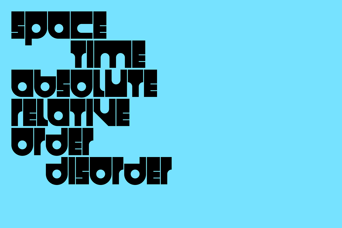 Momentra, a Sans Serif Font by Nameless Type Foundry (Photo 2 of 10)