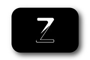 Bold Z Letter Logo Design, a Branding & Logo Template by Salman Shop (Thumbnail 4 of 4)