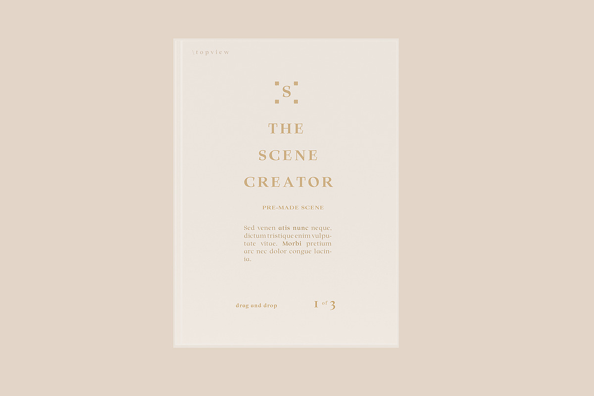 Solomon Serif Font Family preview 4