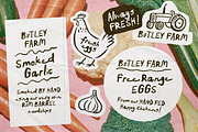 The Good Life Font, a Handwritten Font by Nicky Laatz (Thumbnail 4 of 15)