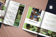 Green Project Proposal, a Brochure Template by Kahuna Design (Thumbnail 6 of 11)